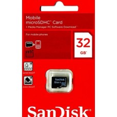 Memory Card 32GB - Class10 Memory Quality, SDHC Standard Compliant, Compatible With All Devices.