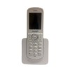 GSM Cordless Deskphone - Support Any Network, No Cable Required, Double Charging Terminal etc