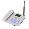 GSM Desktop Phone - New Model, Work With Any Sim, Have FM Radio, Calculator, Alarm Etc