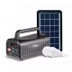 Solar Home Companion - High Quality, Lighting Bulbs, Charge Phones, Shavers, FM Radio, MP3, Bluetooth, Memory Card etc